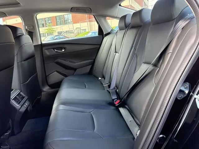 2026 Honda Accord Sedan EX-L