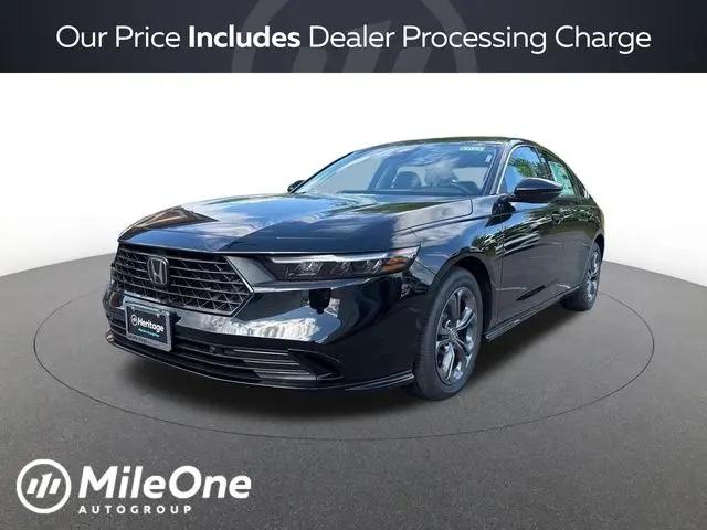 2026 Honda Accord Sedan EX-L for sale in Westminster, MD