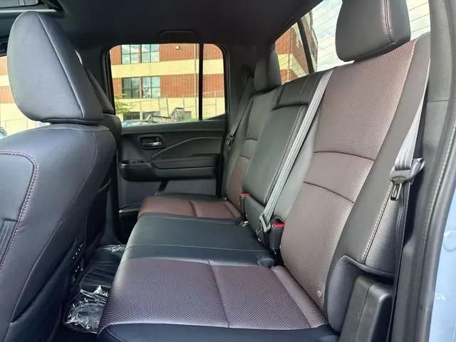 2026 Honda Ridgeline Black Edition