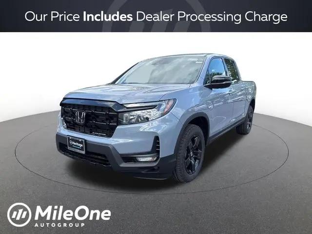 2026 Honda Ridgeline Black Edition for sale in Westminster, MD
