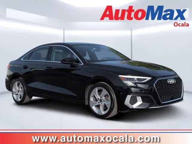 2024 Audi A3 Premium 40 TFSI Front-Wheel Drive S tronic for sale in Ocala, FL