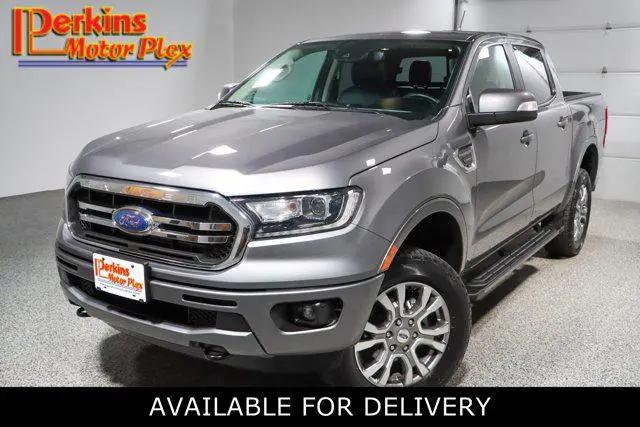 2022 Ford Ranger LARIAT for sale in Paducah, KY