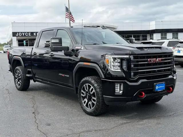 2023 GMC Sierra 2500HD 4WD Crew Cab Standard Bed AT4 for sale in Manassas, VA