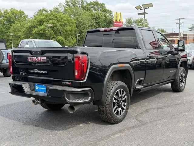 2023 GMC Sierra 2500HD 4WD Crew Cab Standard Bed AT4