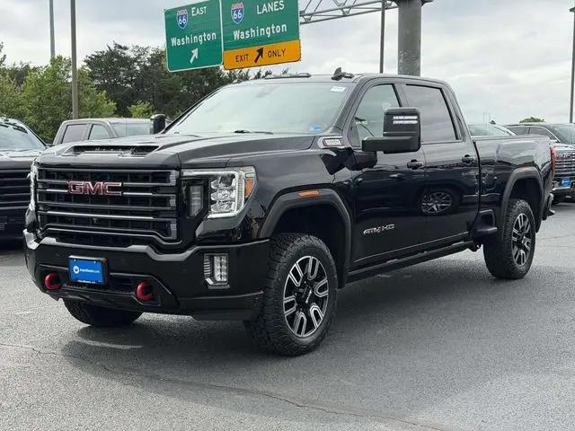 2023 GMC Sierra 2500HD 4WD Crew Cab Standard Bed AT4