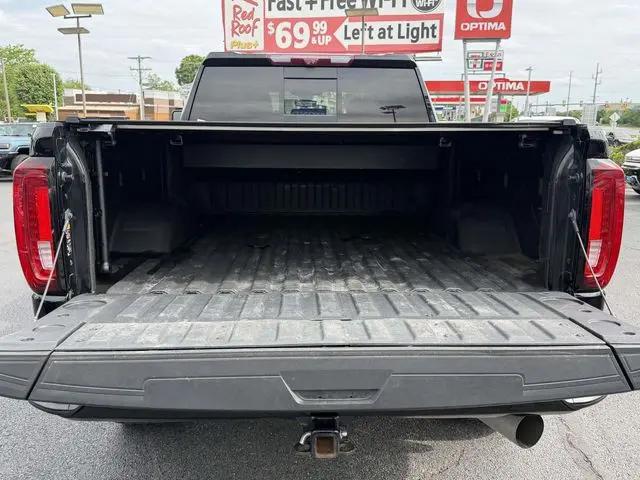 2023 GMC Sierra 2500HD 4WD Crew Cab Standard Bed AT4