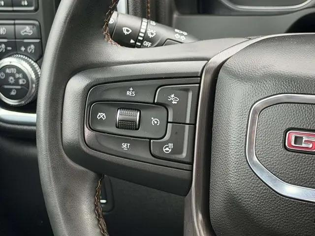 2023 GMC Sierra 2500HD 4WD Crew Cab Standard Bed AT4