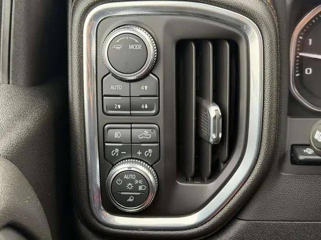2023 GMC Sierra 2500HD 4WD Crew Cab Standard Bed AT4