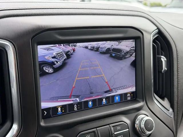 2023 GMC Sierra 2500HD 4WD Crew Cab Standard Bed AT4