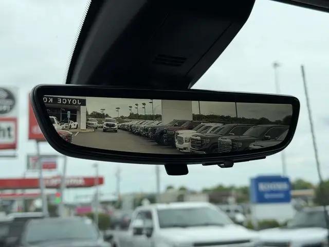 2023 GMC Sierra 2500HD 4WD Crew Cab Standard Bed AT4