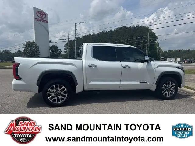 2026 Toyota Tundra 1794 Edition CrewMax 5.5' Bed