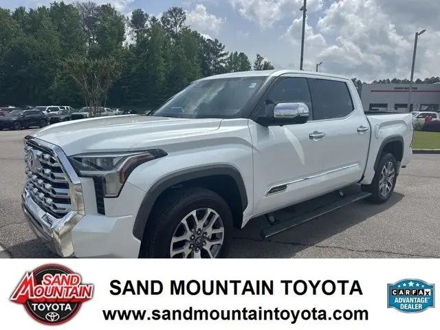 2026 Toyota Tundra 1794 Edition CrewMax 5.5' Bed