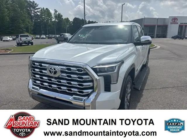 2026 Toyota Tundra 1794 Edition CrewMax 5.5' Bed