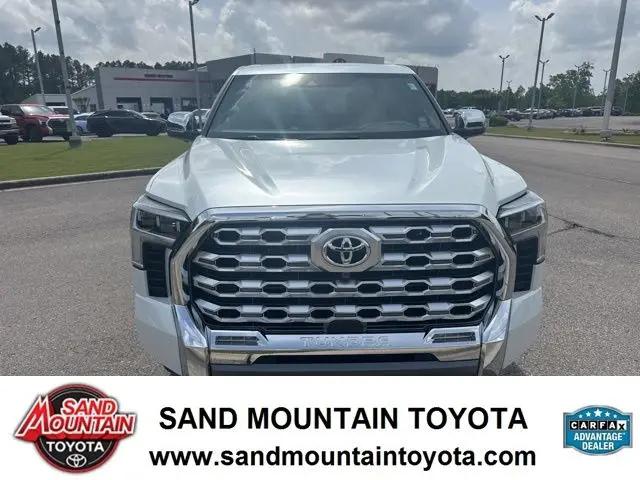 2026 Toyota Tundra 1794 Edition CrewMax 5.5' Bed