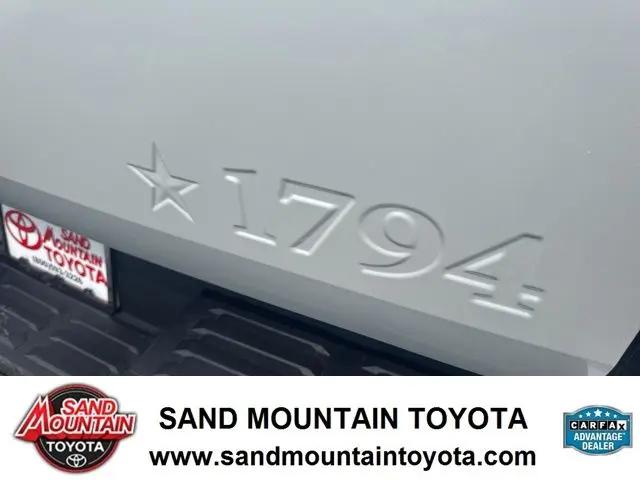 2026 Toyota Tundra 1794 Edition CrewMax 5.5' Bed