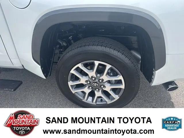 2026 Toyota Tundra 1794 Edition CrewMax 5.5' Bed