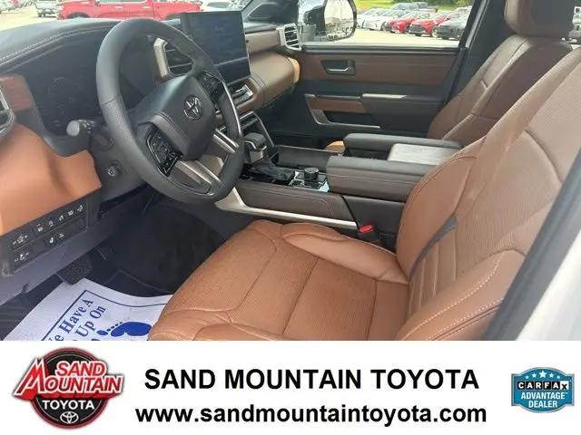 2026 Toyota Tundra 1794 Edition CrewMax 5.5' Bed