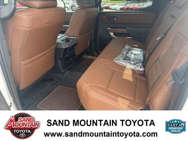 2026 Toyota Tundra 1794 Edition CrewMax 5.5' Bed