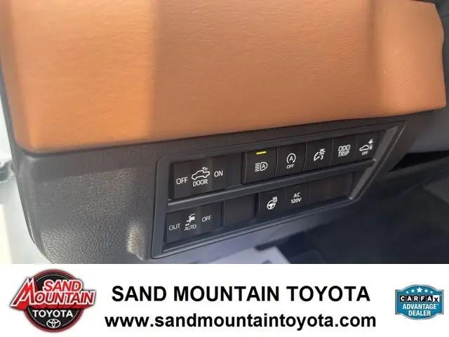 2026 Toyota Tundra 1794 Edition CrewMax 5.5' Bed