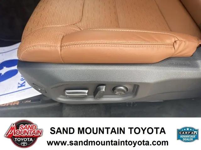 2026 Toyota Tundra 1794 Edition CrewMax 5.5' Bed
