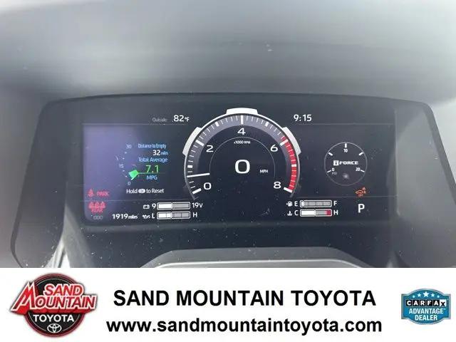 2026 Toyota Tundra 1794 Edition CrewMax 5.5' Bed