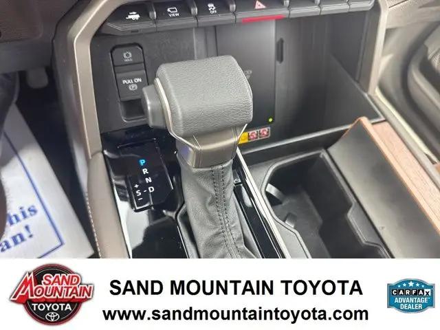 2026 Toyota Tundra 1794 Edition CrewMax 5.5' Bed