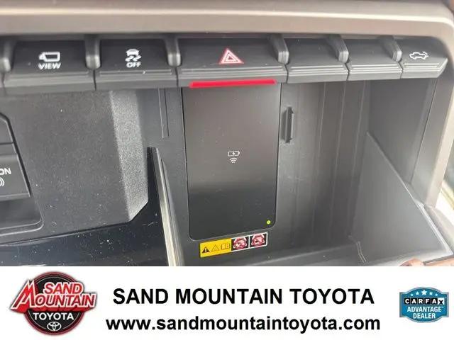 2026 Toyota Tundra 1794 Edition CrewMax 5.5' Bed