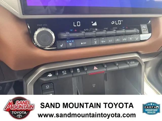 2026 Toyota Tundra 1794 Edition CrewMax 5.5' Bed
