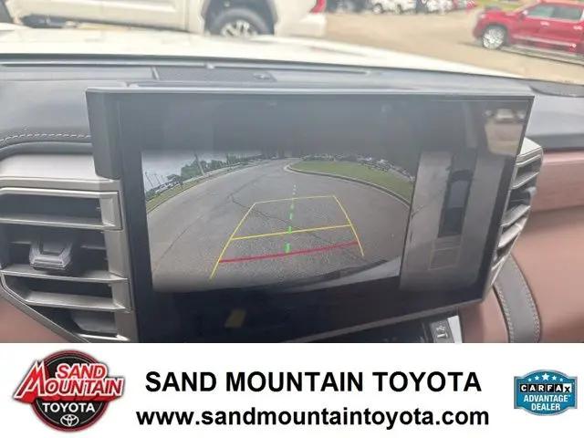 2026 Toyota Tundra 1794 Edition CrewMax 5.5' Bed