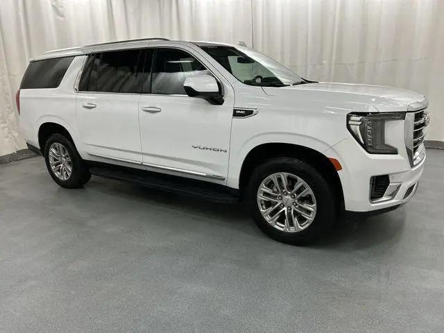 2024 GMC Yukon XL 4WD SLT for sale in Waterbury, CT