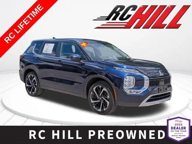 2024 Mitsubishi Outlander SE 2.5 2WD for sale in Deland, FL