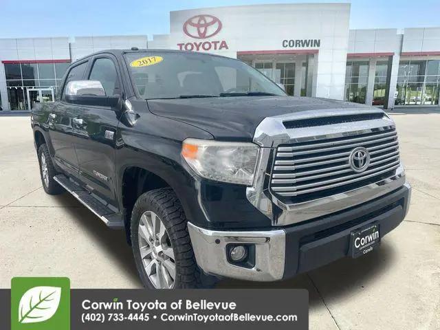 2017 Toyota Tundra Limited 5.7L V8 for sale in Bellevue, NE