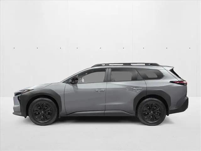 2026 Toyota bZ Woodland Premium