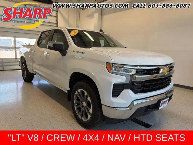 2025 Chevrolet Silverado 1500 4WD LT for sale in Watertown, SD