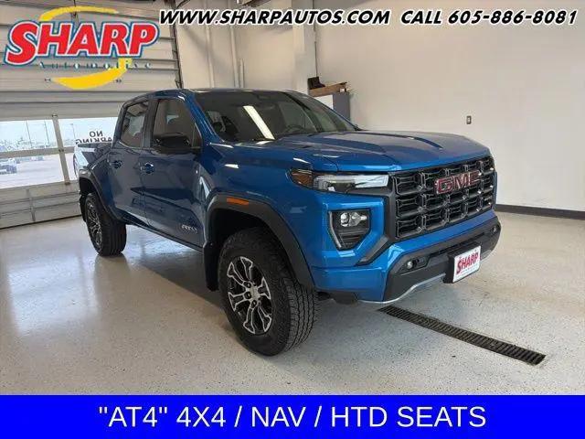 2023 GMC Canyon AT4 for sale in Watertown, SD