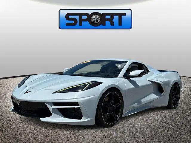 2020 Chevrolet Corvette Stingray RWD Convertible 2LT for sale in Silver Spring, MD