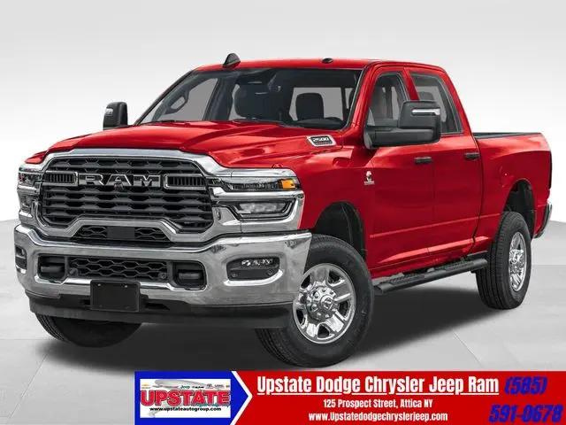 2026 Ram 2500 Big Horn Crew Cab 4x4 6'4" Box for sale in Attica, NY