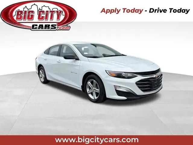 2022 Chevrolet Malibu LS for sale in Fort Wayne, IN