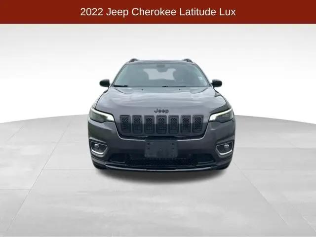 2022 Jeep Cherokee Altitude