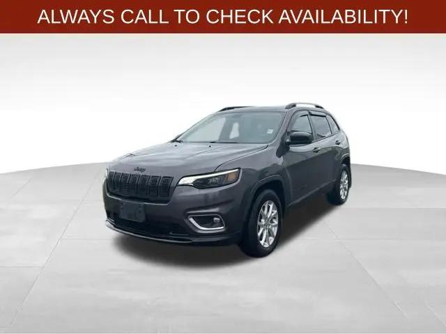 2022 Jeep Cherokee Altitude
