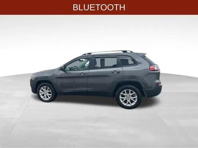 2022 Jeep Cherokee Altitude