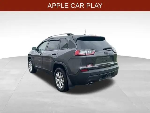2022 Jeep Cherokee Altitude