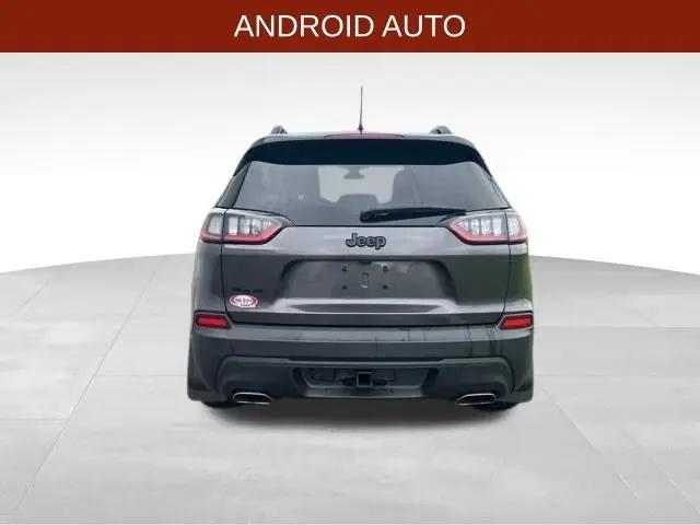 2022 Jeep Cherokee Altitude