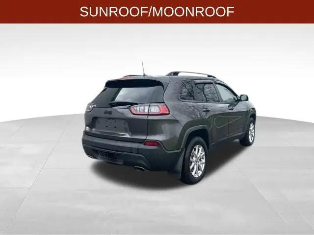 2022 Jeep Cherokee Altitude