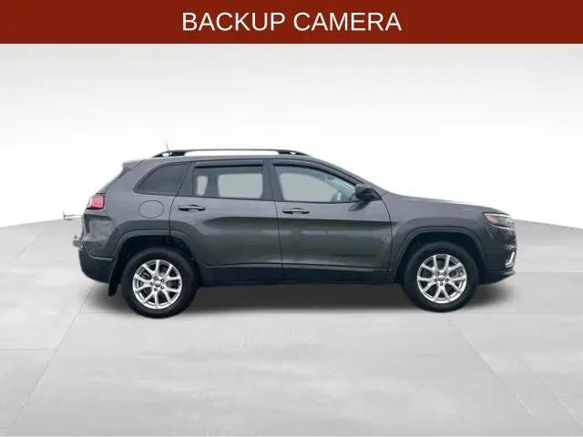 2022 Jeep Cherokee Altitude