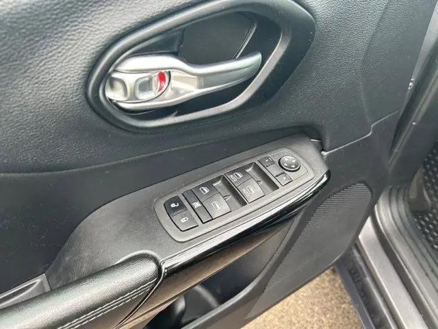 2022 Jeep Cherokee Altitude