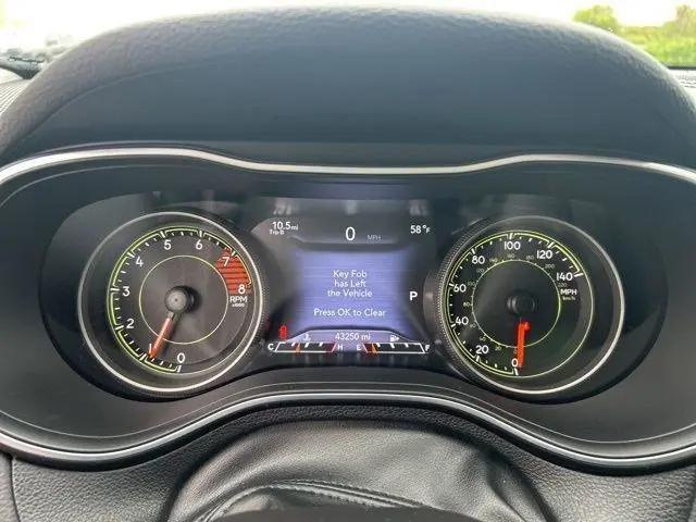 2022 Jeep Cherokee Altitude