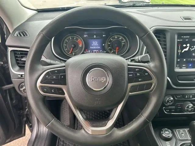 2022 Jeep Cherokee Altitude