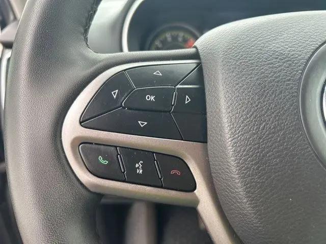 2022 Jeep Cherokee Altitude