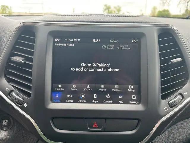 2022 Jeep Cherokee Altitude
